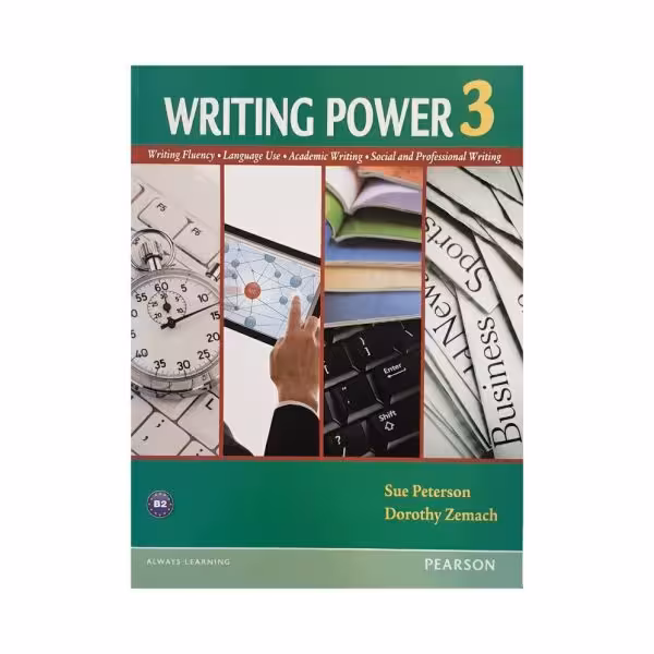 Writing Power 3