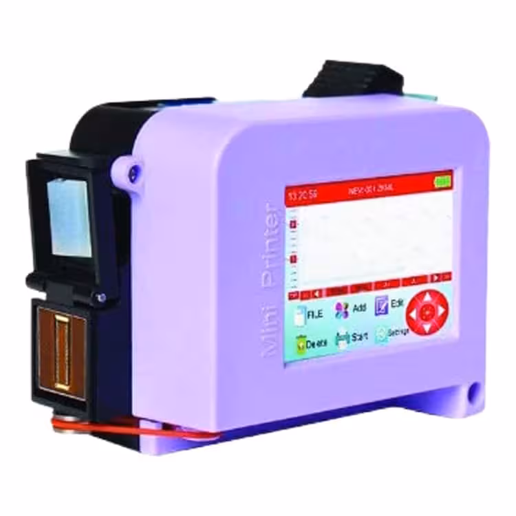 جت پرینتر دستی مینی مدل DCN 120