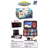فرفره انفجاری 8 عددی برند Beyblade مدل BY556E