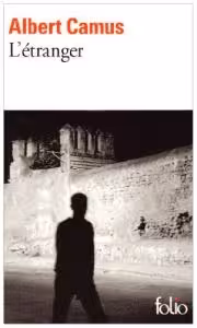 کتاب رمان فرانسوی بیگانه L’etranger