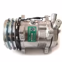 کمپرسور کولر نیسان وانت