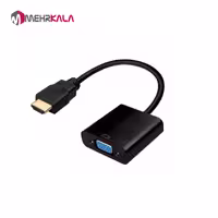 مبدل HDMI به VGA برند I FORTECH