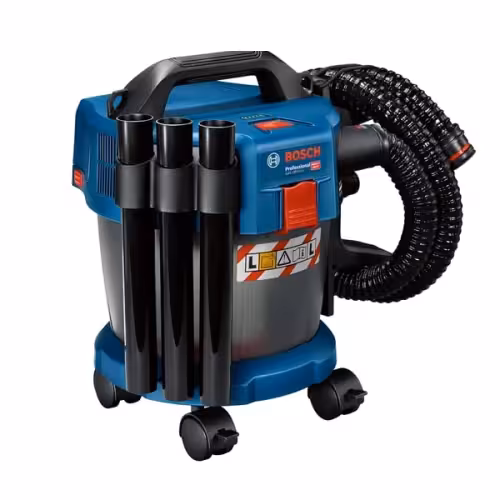جاروبرقی صنعتی بوش تک موتوره مدل GAS 18V-10 L