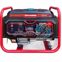 موتور برق دیاموند 3 کیلووات مدل SUPER DIAMOND LT3900N-9