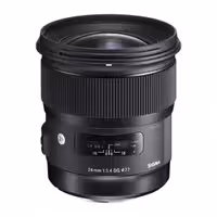 لنز سیگما Sigma 24mm f/1.4 DG DN Art for Sony E