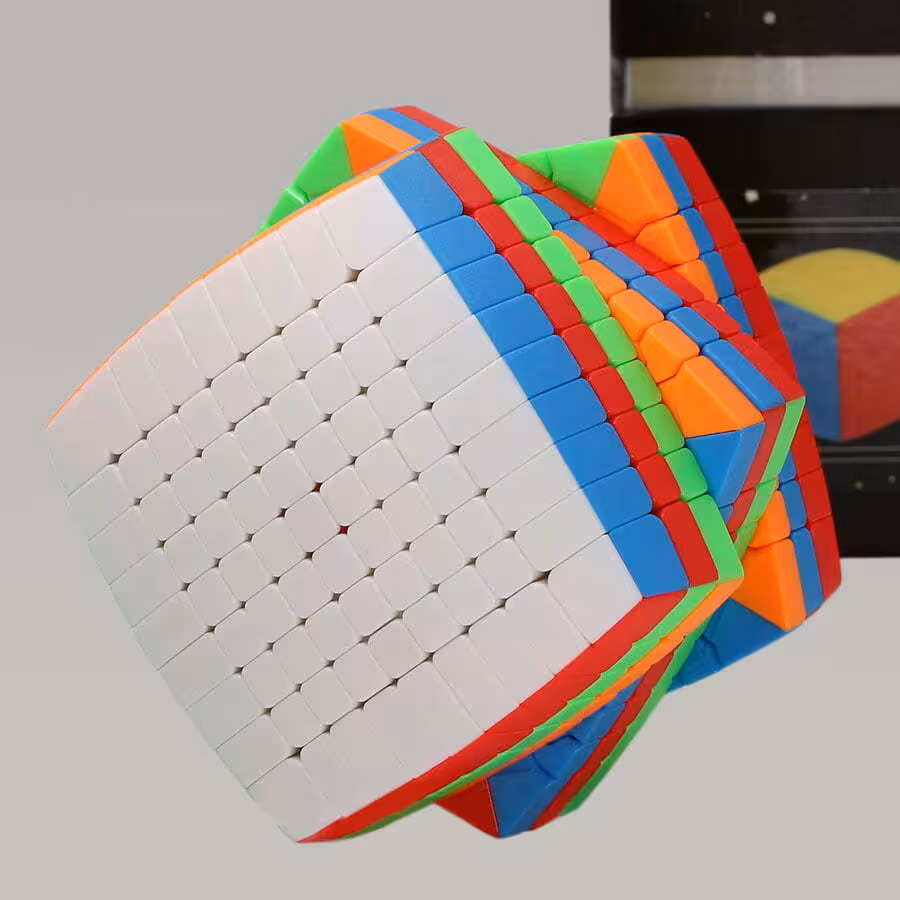 روبیک 9×9 شنگشو