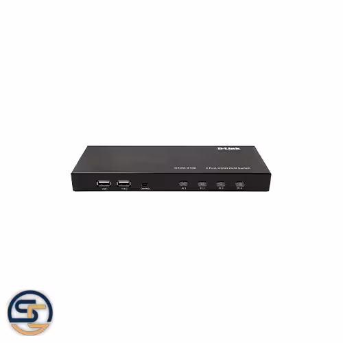 سوئیچ 4 پورت D-LINK DKVM-410H