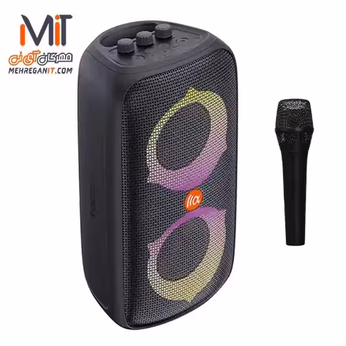 اسپیکر قابل حمل تازاتا مدل PARTY 800S