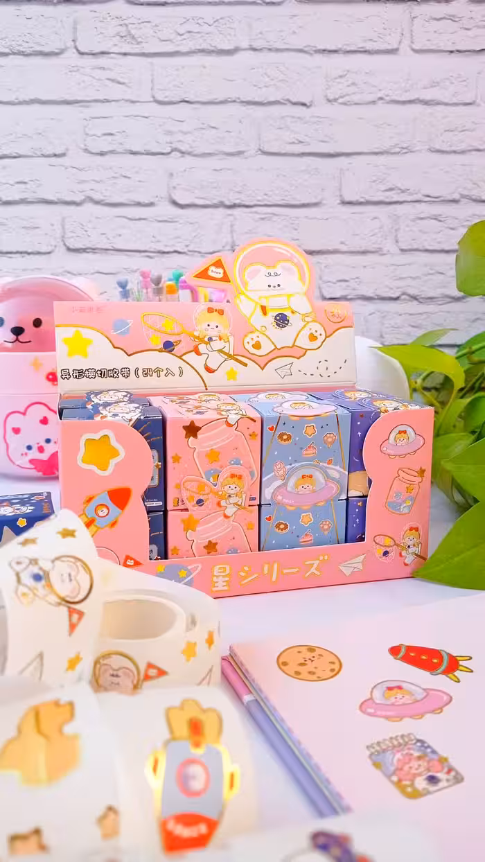 استیکر متری کیوت 🍓