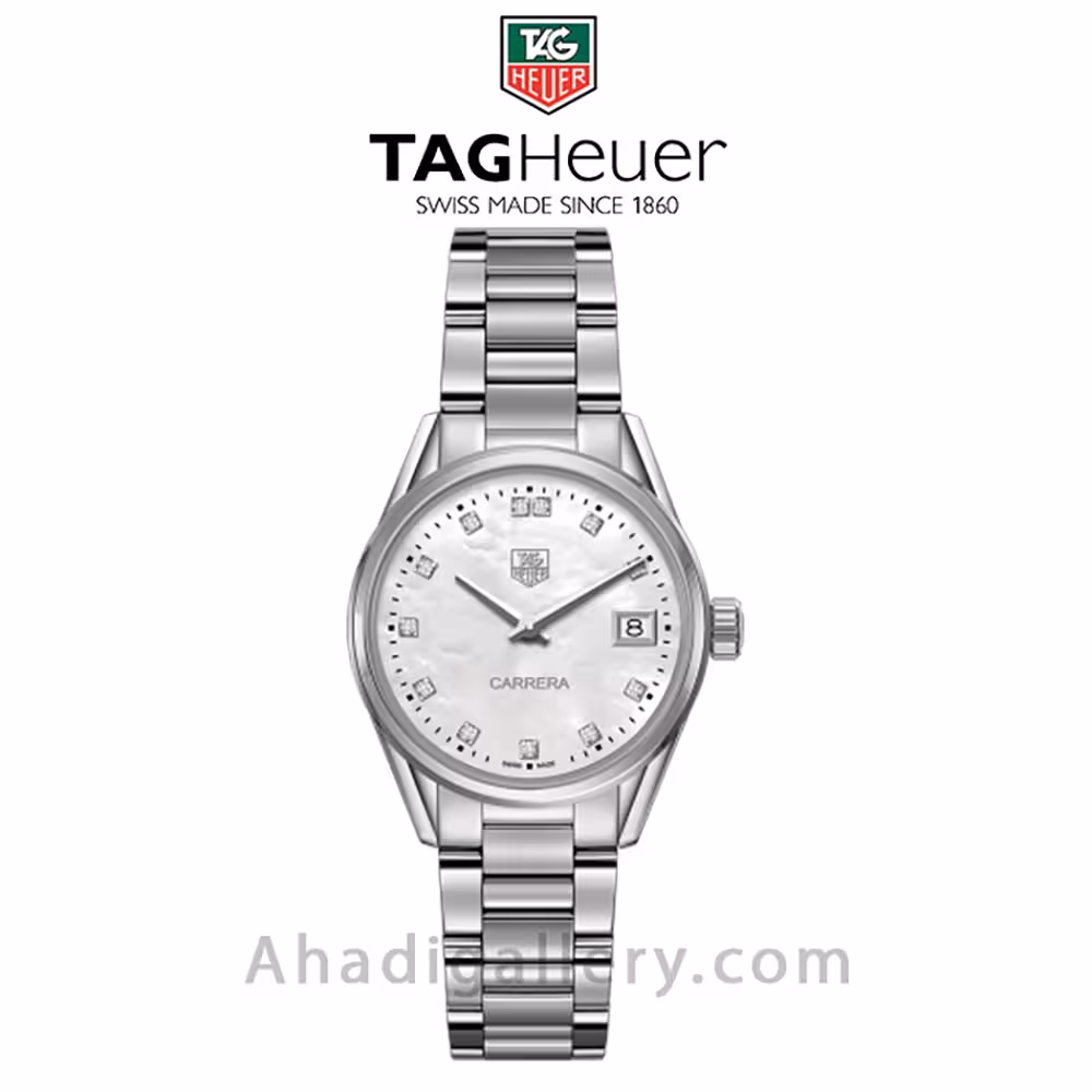 ساعت مچی تگ هویر مدل WAR1314BA0778