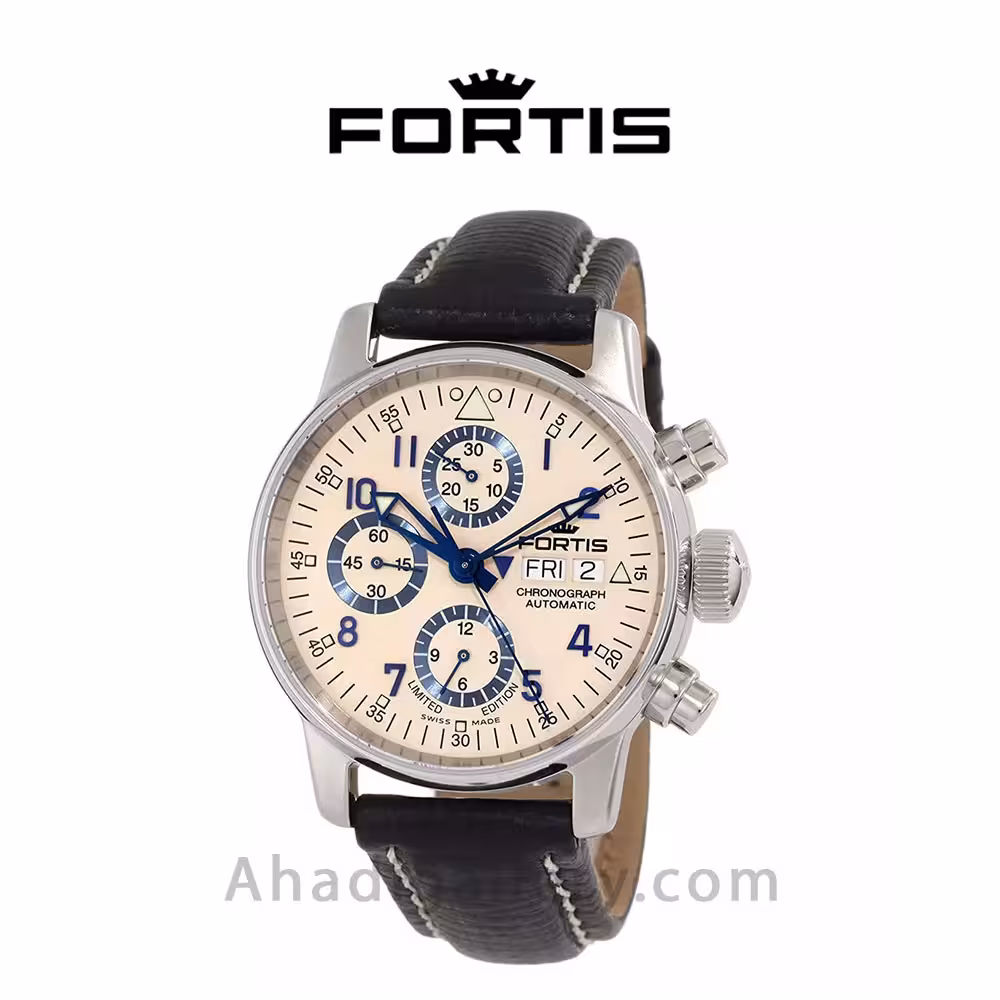 ساعت مچی فورتیس مدل 597.20.92LF.01