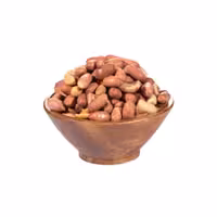 بادام زمینی ممتاز آستانه