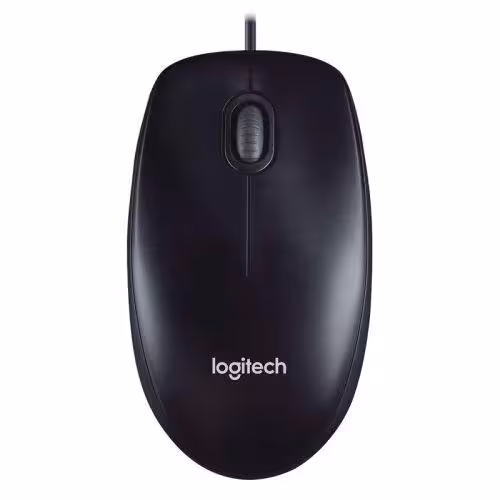 موس سیم دار لاجیتک Logitech M90