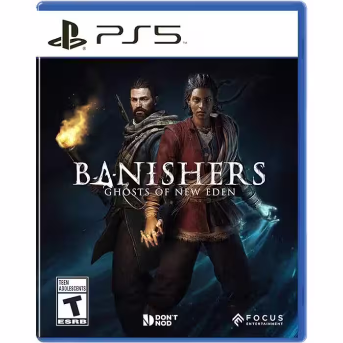 Banishers : Ghost Of New Eden ps5