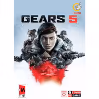 بازی کامپیوتر Gears 5 PC 5DVD9 گردو
