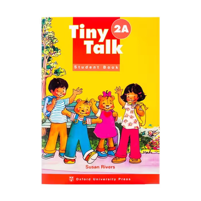 Tiny Talk 2A SB WB