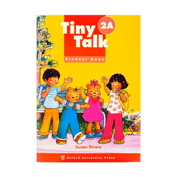 Tiny Talk 2A SB WB