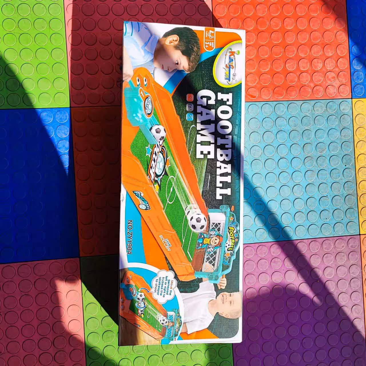 فوتبال گیم 988