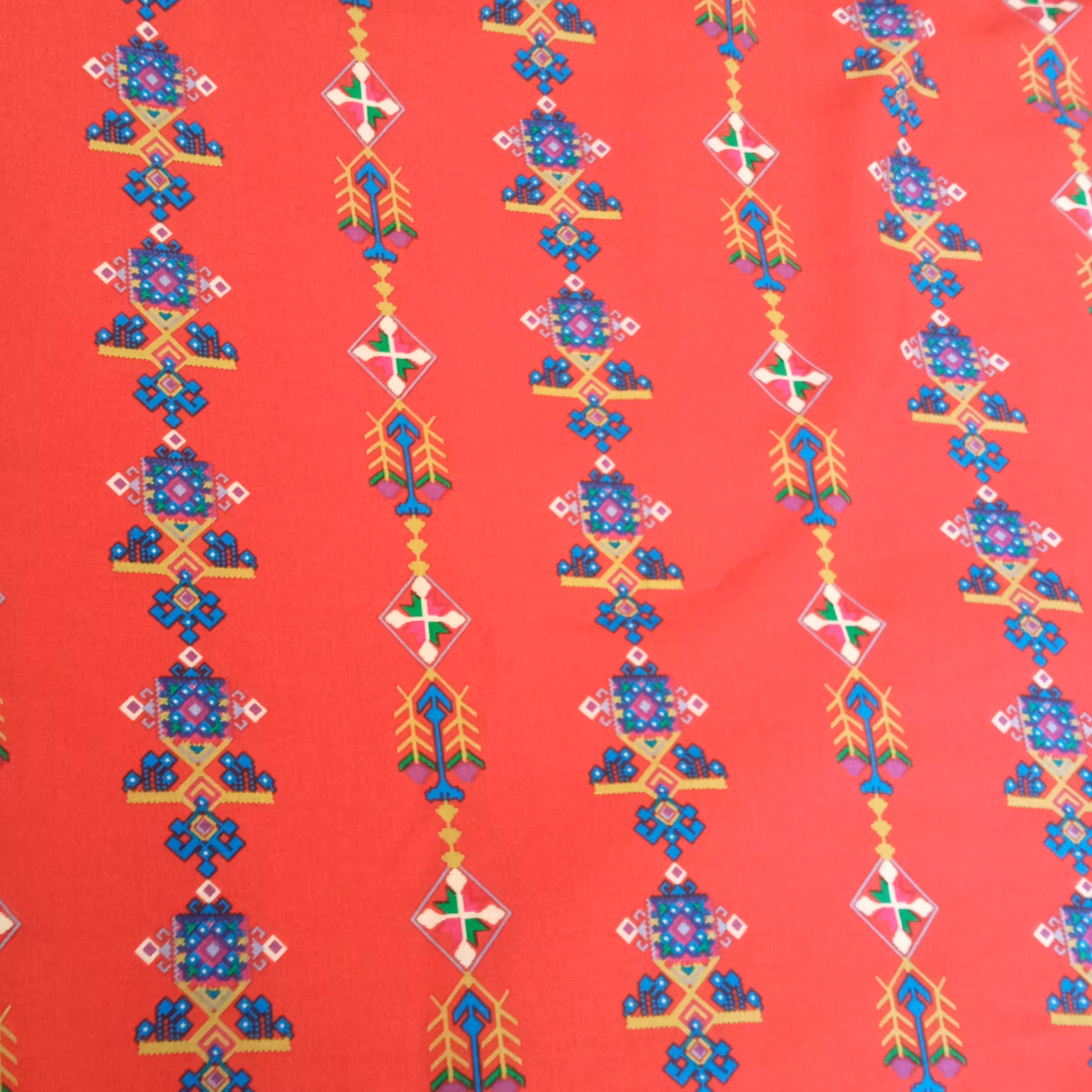 پارچه نخی کودری