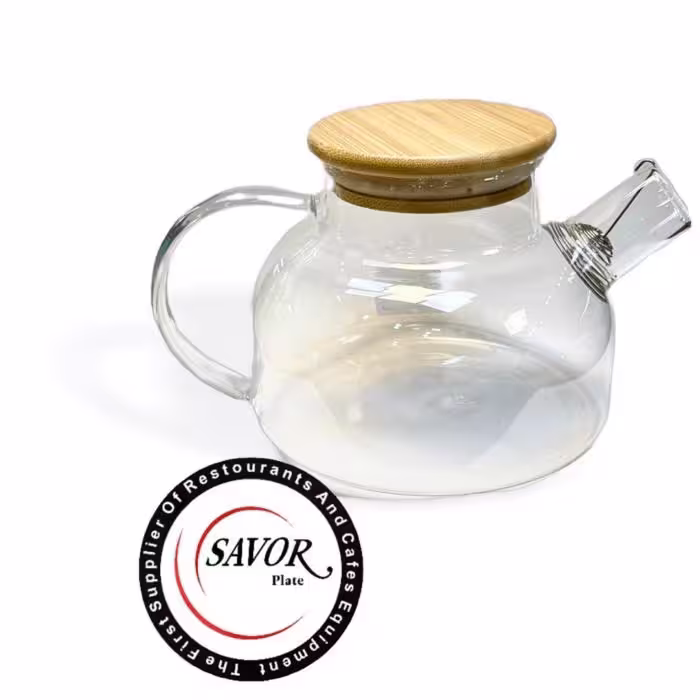 قوری پیرکس ساور مدل قGH