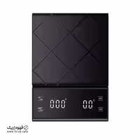 ترازوی دیجیتال آشپزخانه اسکیل تایمردار مدل EK6012