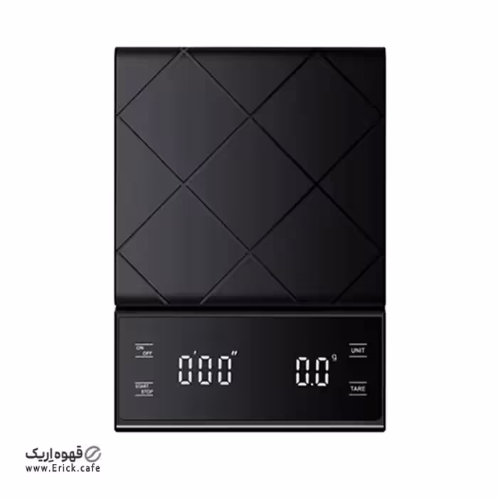 ترازوی دیجیتال آشپزخانه اسکیل تایمردار مدل EK6012