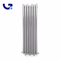حوله خشک‌ کن دکوراتیو رادیاکو مدل بامبو Bamboo