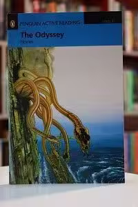 Penguin Active Reading 4 The Odyssey