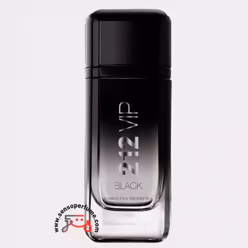 عطر ادکلن کارولینا هررا 212 وی آی پی بلک | carolina herrera 212 vip black