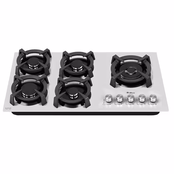 اجاق گاز رومیزی سفید  DG572 U  داتیس (ساباف ایتالیا)