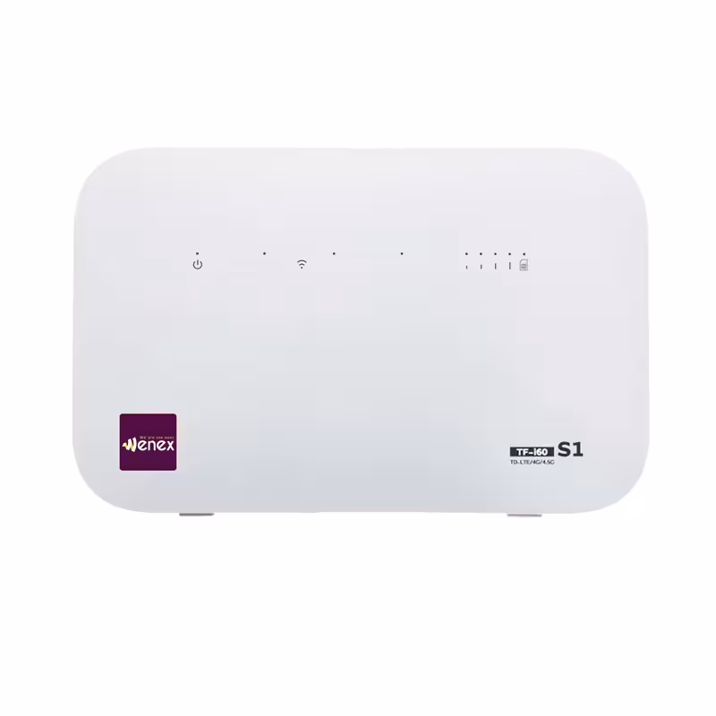 مودم 4.5G/TD-LTE وینکس مدل TF-i60 S1 به همراه 210گیگ اینترنت سه ماهه