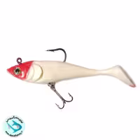 طعمه ماهیگیری 12 سانت کاپیتان crazy-zander-color2