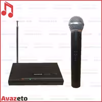 میکروفن بیسیم شور SHURE SH-200