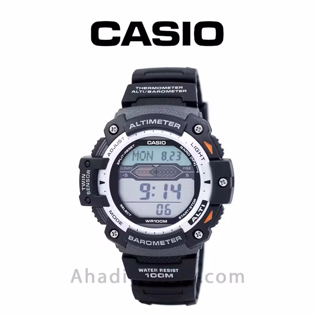 ساعت مچی کاسیو مدل SGW-300H-1AVDR