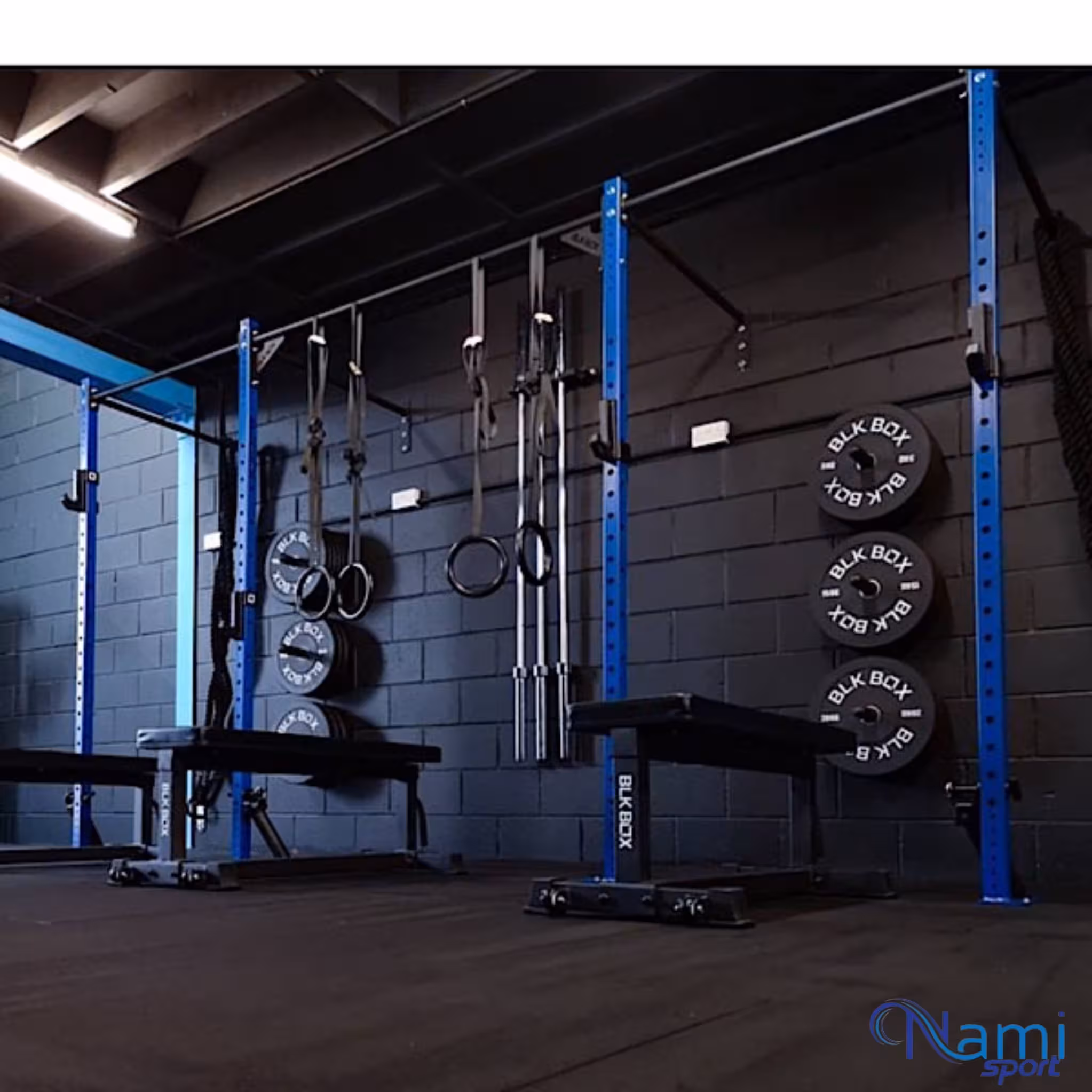 سازه کراس فیت 3 یونیت فول پکیج Sazeh Crossfit 3 Units Full Package NS1018