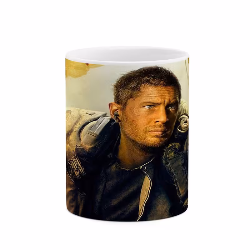 ماگ چیتوکالا طرح تام هاردی Tom Hardy مدل mgh27327