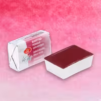 قرص آبرنگ سنت پترزبورگ کد 11622 Quinacridone Violet Rose