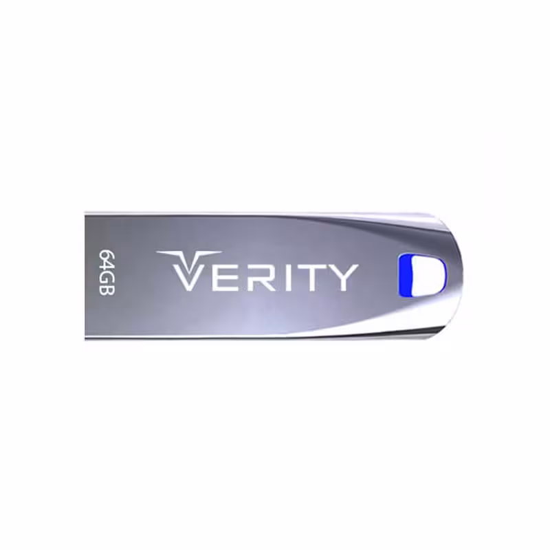 فلش 64 گیگ وریتی VERITY V803 USB2.0