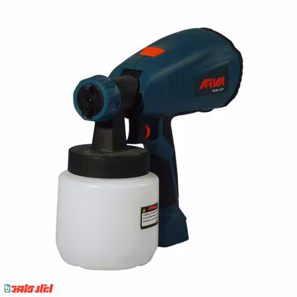پیستوله رنگ برقی 400 وات آروا مدل 5621