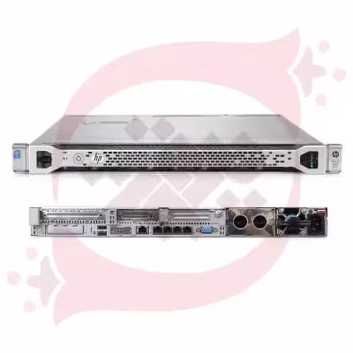 خرید شاسی سرور HP DL360 Gen9 4LFF CTO Server 755259-B21