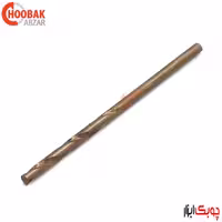 مته 2.5 میلیمتر 5% کبالت SOLB