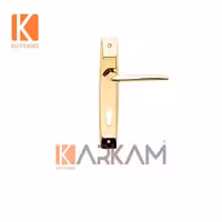 دستگیره سرویس بارلی IRGP-SGP0030 طلایی براق-خشدار باتیس