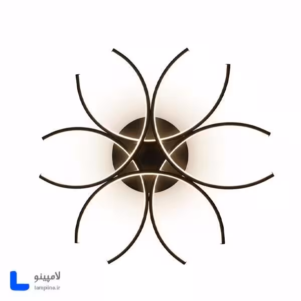 چراغ دیواری مدرن S316 شاین لایت