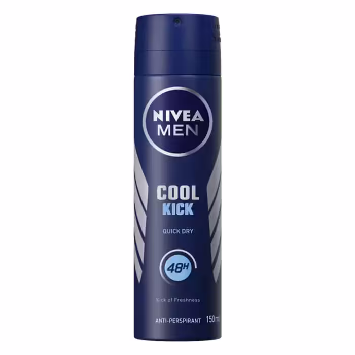 اسپری بدن 48 ساعته COOL KICK مردانه نیوآ