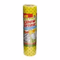 دستمال آشپزخانه البو گریس Elbow Grease مدل اسکاچی بسته 7 عددی