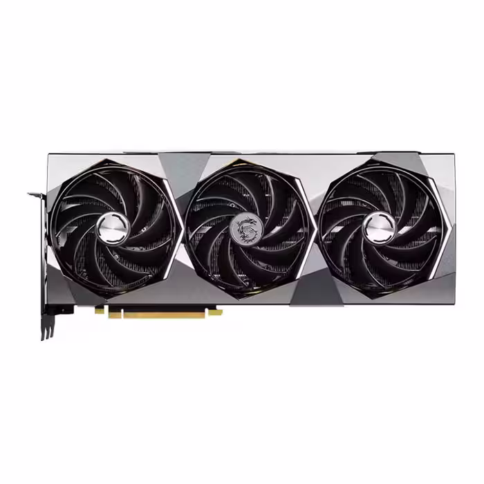 قیمت و خرید کارت گرافیک ام اس آی مدل GeForce RTX 4070 Ti SUPRIM 12G GDDR6X | یاس ارتباط