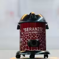 جاروبرقی آب و خاک قدرتمند برند Seranzo مدل M9000