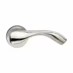 دستگیره در بهریزان  مدل 6522R  نیکل خش دار