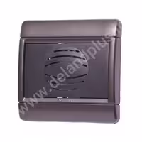 زنگ اخبار مدل رایان مشکی