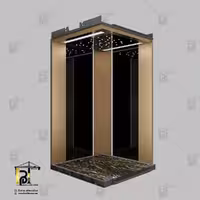 کابین بتا طرح گلکسی